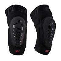 KNEE GUARD 3DF 5.0 EVO BLACK MINI